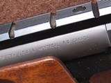 Browning Buck Mark Silhouette 22 LR Semi 10