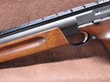 Browning Buck Mark Silhouette 22 LR Semi 10