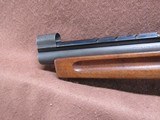Browning Buck Mark Silhouette 22 LR Semi 10