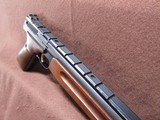 Browning Buck Mark Silhouette 22 LR Semi 10