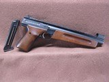 Browning Buck Mark Silhouette 22 LR Semi 10
