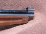Browning Buck Mark Silhouette 22 LR Semi 10