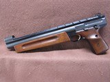 Browning Buck Mark Silhouette 22 LR Semi 10