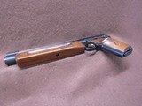 Browning Buck Mark Silhouette 22 LR Semi 10