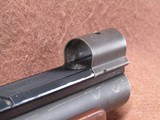 Browning Buck Mark Silhouette 22 LR Semi 10