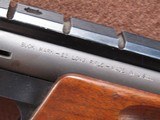 Browning Buck Mark Silhouette 22 LR Semi 10