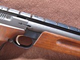 Browning Buck Mark Silhouette 22 LR Semi 10