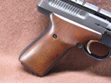Browning Buck Mark Silhouette 22 LR Semi 10