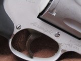 Smith & Wesson 642-2 Airweight 38 SPL & +P 5 Shot DA 1.875