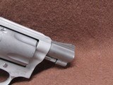 Smith & Wesson 642-2 Airweight 38 SPL & +P 5 Shot DA 1.875
