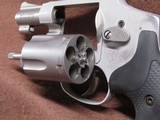Smith & Wesson 642-2 Airweight 38 SPL & +P 5 Shot DA 1.875