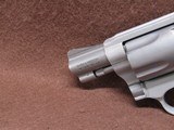 Smith & Wesson 642-2 Airweight 38 SPL & +P 5 Shot DA 1.875