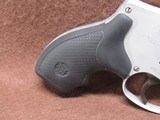 Smith & Wesson 642-2 Airweight 38 SPL & +P 5 Shot DA 1.875