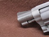 Smith & Wesson 642-2 Airweight 38 SPL & +P 5 Shot DA 1.875
