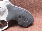 Smith & Wesson 642-2 Airweight 38 SPL & +P 5 Shot DA 1.875
