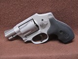 Smith & Wesson 642-2 Airweight 38 SPL & +P 5 Shot DA 1.875