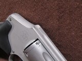 Smith & Wesson 642-2 Airweight 38 SPL & +P 5 Shot DA 1.875