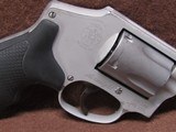 Smith & Wesson 642-2 Airweight 38 SPL & +P 5 Shot DA 1.875