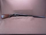 Ithaca Gun Co Grade 1 10 Ga SXS 32