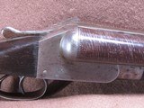 Ithaca Gun Co Grade 1 10 Ga SXS 32