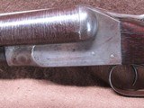 Ithaca Gun Co Grade 1 10 Ga SXS 32