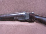 Ithaca Gun Co Grade 1 10 Ga SXS 32
