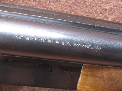 Stoeger/ER Amantino Uplander 20 Ga 3