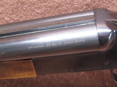Stoeger/ER Amantino Uplander 20 Ga 3