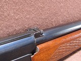Tikka 12-70 M-70 222 Rem/12 Ga Rifle/Shotgun 26