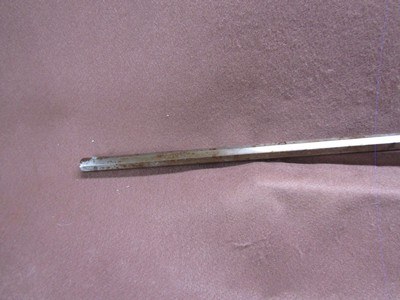 Antique Belgian Flobert 22 Cal Breech Loading Single Shot Rifle 23 3/4