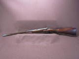 Antique Belgian Flobert 22 Cal Breech Loading Single Shot Rifle 23 3/4