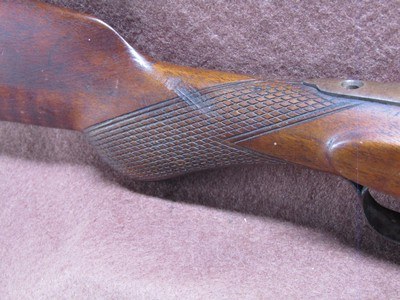 Antique Belgian Flobert 22 Cal Breech Loading Single Shot Rifle 23 3/4