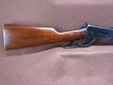 Pre-64 Winchester Flat Band 94 30 WCF Lever 20 - 2 of 20
