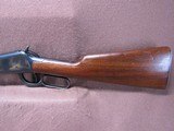 Pre-64 Winchester Flat Band 94 30 WCF Lever 20 - 13 of 20