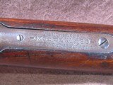 Winchester 1890 22 LR Pump 24