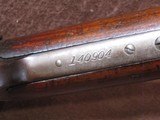 Winchester 1890 22 LR Pump 24