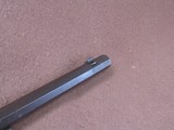 Winchester 1890 22 LR Pump 24