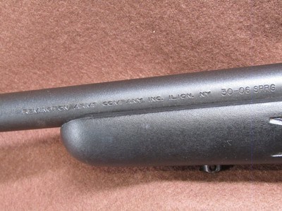 Remington 700 ADL 30-06 SPRG Bolt 22