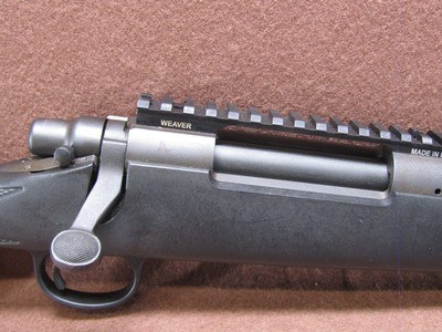 Remington 700 ADL 30-06 SPRG Bolt 22