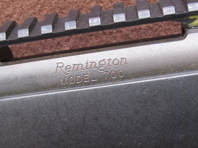 Remington 700 ADL 30-06 SPRG Bolt 22