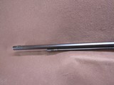Winchester 1890 22 Short Pump 24