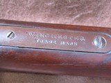 Winchester 1890 22 Short Pump 24