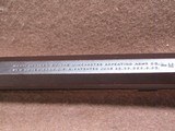 Winchester 1890 22 Short Pump 24