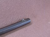Winchester 1890 22 Short Pump 24