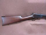 Winchester 1890 22 Short Pump 24