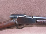 Winchester 1890 22 Short Pump 24