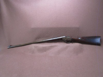 Rare Antique Hopkins & Allen/Merwin Hulberd Junior 32 RF Falling Block Rifle 26