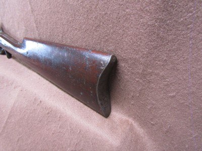 Rare Antique Hopkins & Allen/Merwin Hulberd Junior 32 RF Falling Block Rifle 26