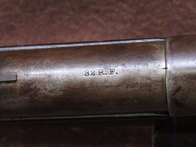 Rare Antique Hopkins & Allen/Merwin Hulberd Junior 32 RF Falling Block Rifle 26