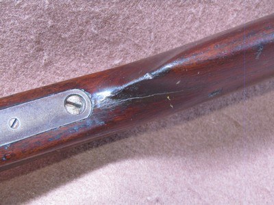 Rare Antique Hopkins & Allen/Merwin Hulberd Junior 32 RF Falling Block Rifle 26